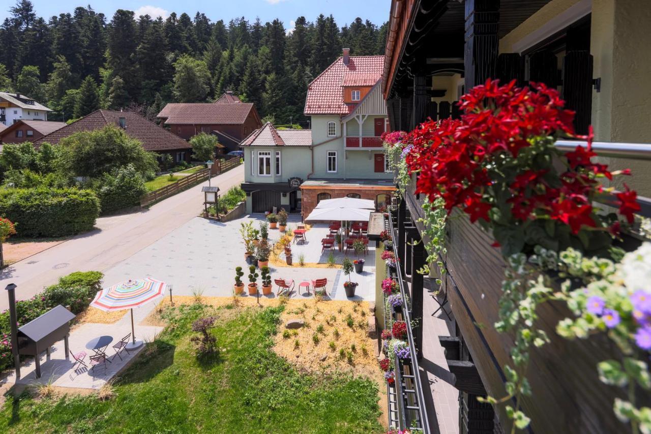 Das Hohenried Freudenstadt Exterior foto