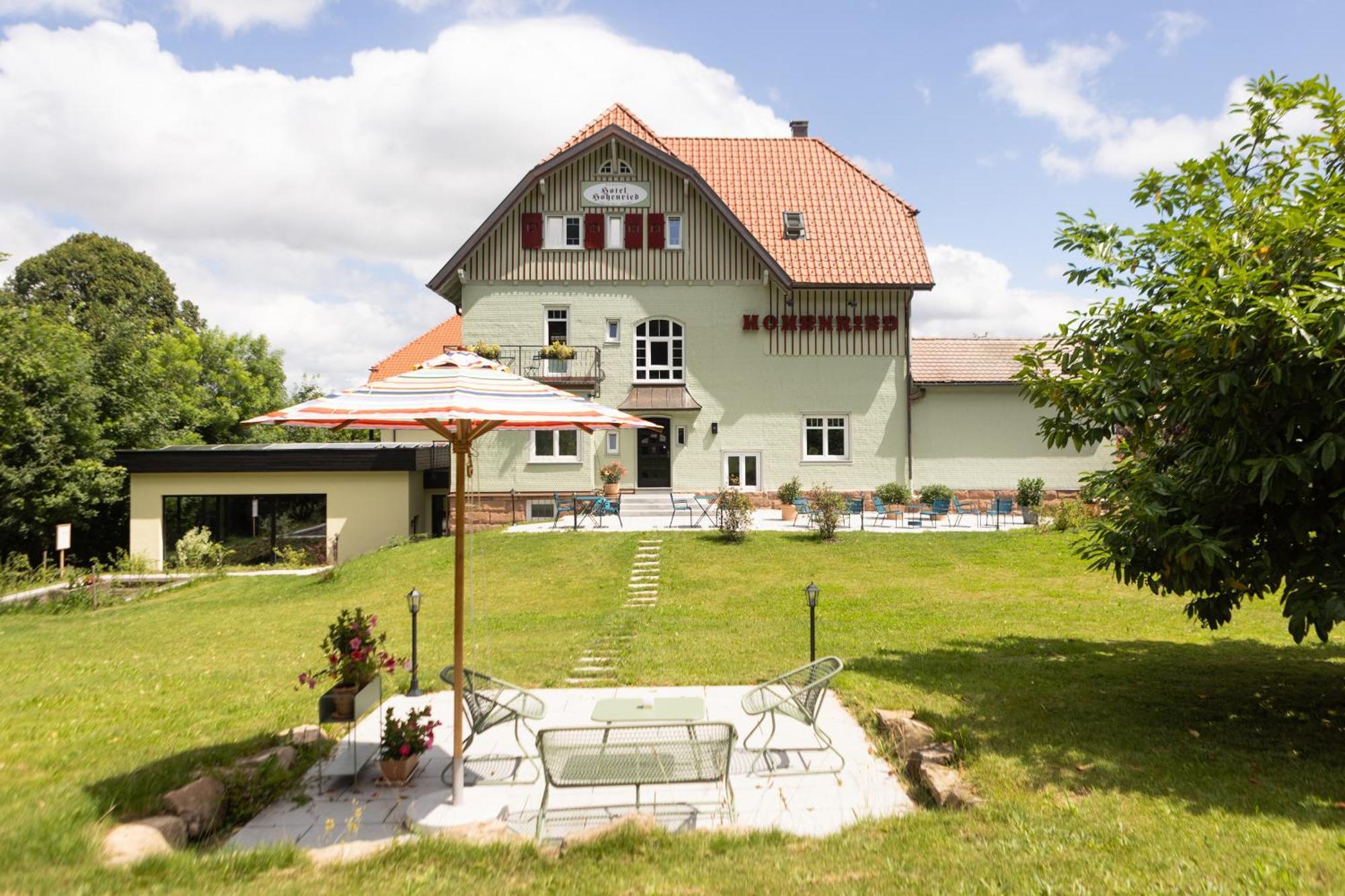 Das Hohenried Freudenstadt Exterior foto